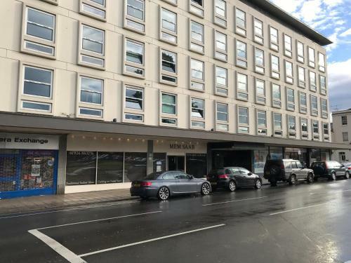 Leamington Spa Serviced Apartments - The Space