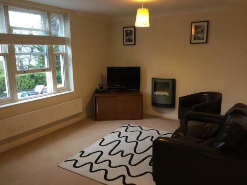 Leamington Spa Serviced Apartments - Avon Croft
