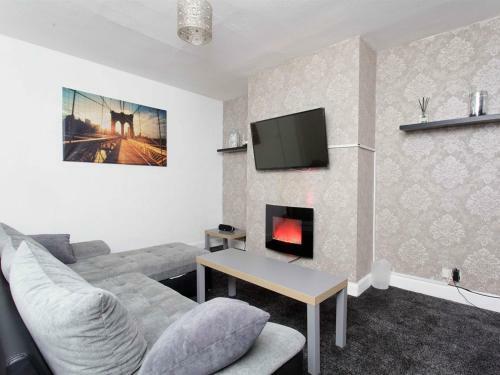Apartamento Fewston House