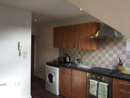 St James House Apartments