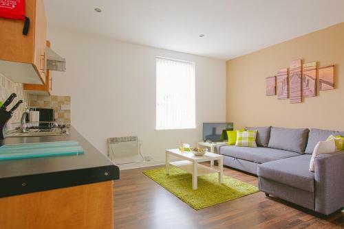 St James House Apartments