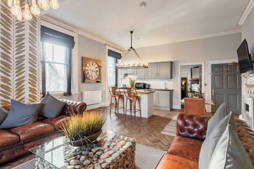 The Thoresby At Claremont Serviced Apartments