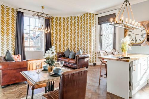 The Thoresby At Claremont Serviced Apartments