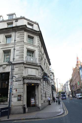 Park Row Apartments