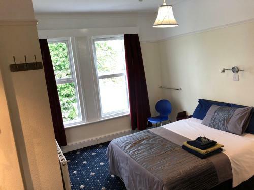 Bed & Breakfast Glengarth Hotel