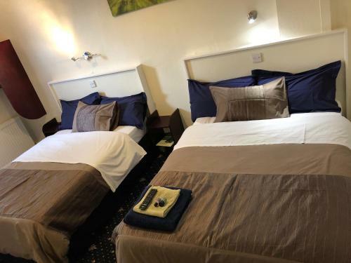 Bed & Breakfast Glengarth Hotel