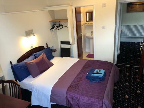 Bed & Breakfast Glengarth Hotel