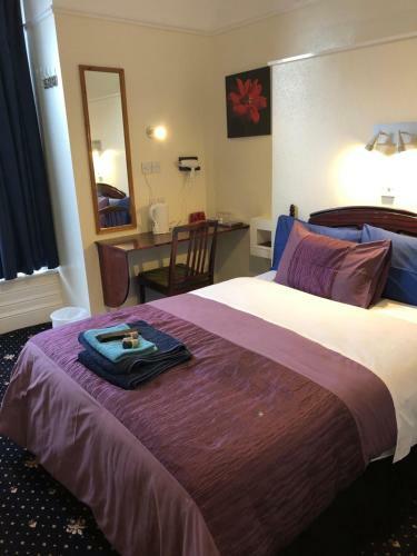 Bed & Breakfast Glengarth Hotel