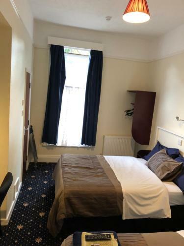 Bed & Breakfast Glengarth Hotel