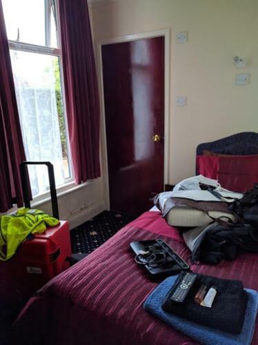 Bed & Breakfast Glengarth Hotel