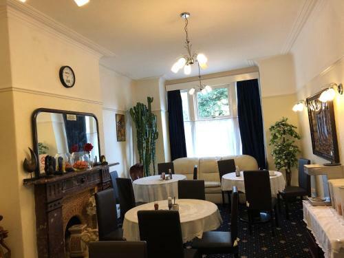 Bed & Breakfast Glengarth Hotel