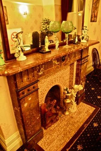 Bed & Breakfast Glengarth Hotel