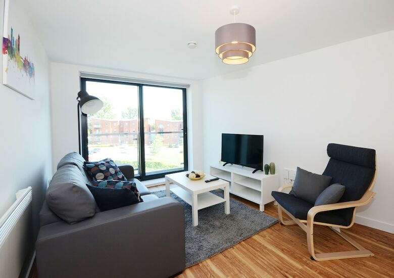 Leeds Urban Square Apartments