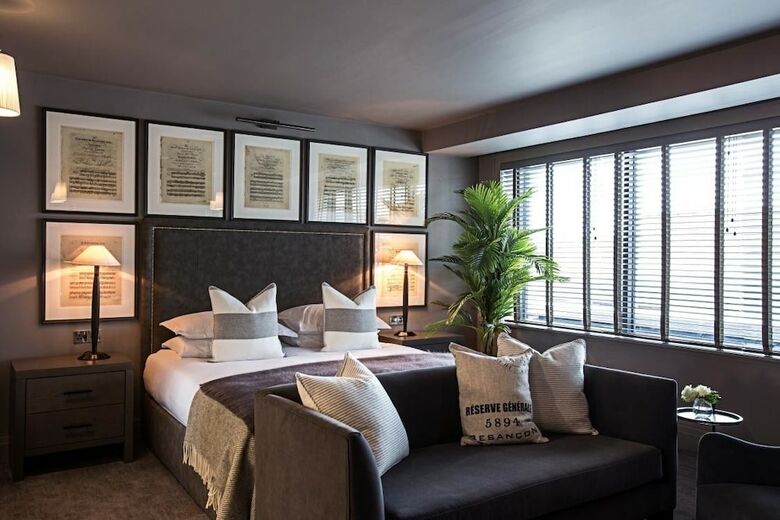 Hotel Dakota Leeds