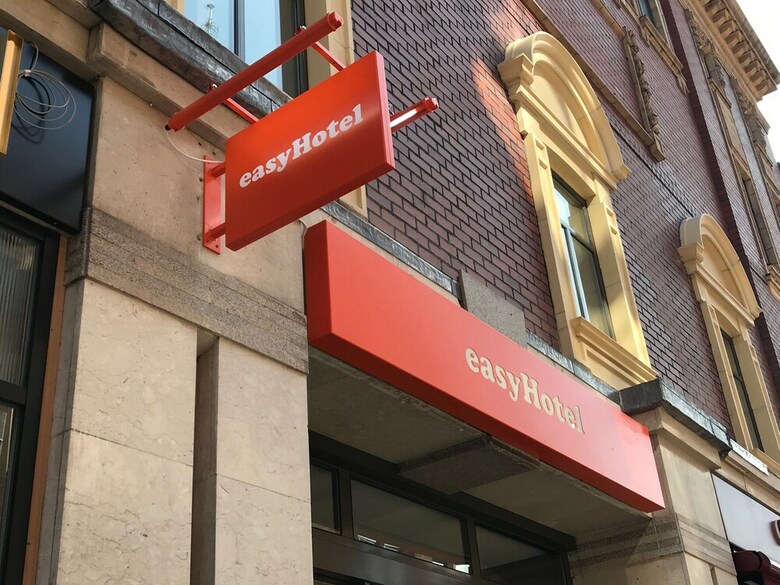 Easyhotel Leeds