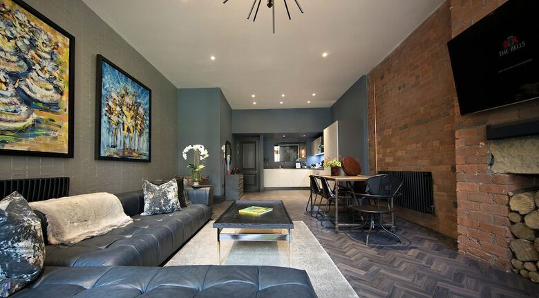 Apartamento The Bells