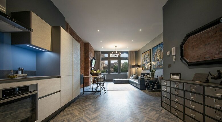 Apartamento The Bells