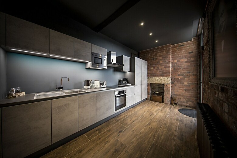 Apartamento The Bells
