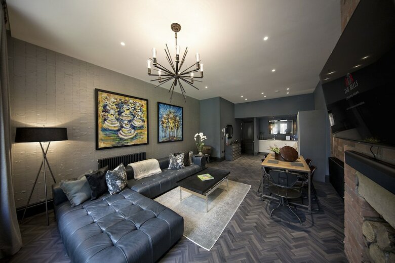 Apartamento The Bells