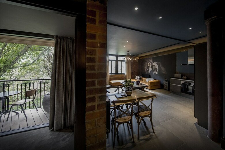 Apartamento The Bells