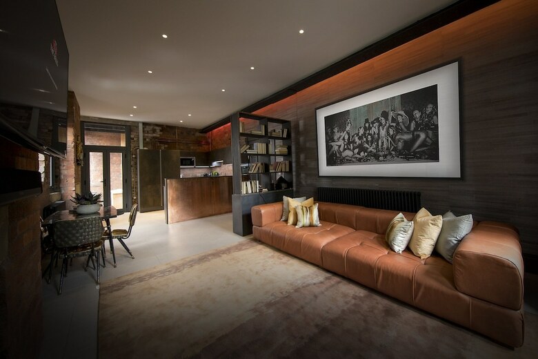 Apartamento The Bells