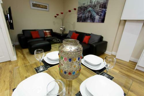 Select Service Apartments