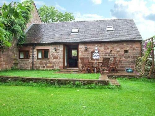 Wren Cottage, Leek
