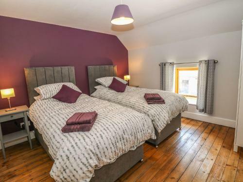 Morridge View, Leek