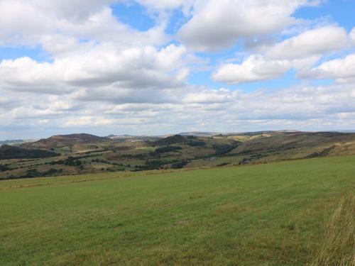 Morridge View, Leek