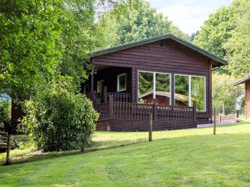 Kipling Lodge, Leek
