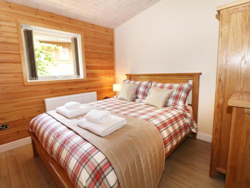 Kipling Lodge, Leek