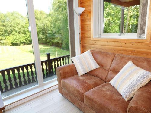 Kipling Lodge, Leek