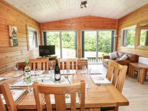 Kipling Lodge, Leek