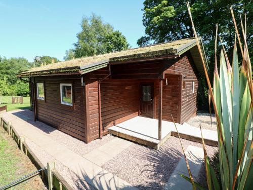 Kipling Lodge, Leek