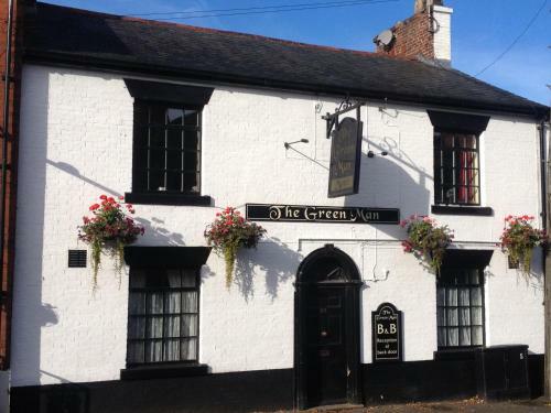 Hostal The Green Man