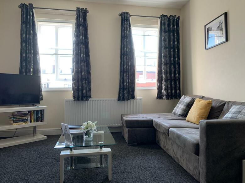 Market Place Apartments