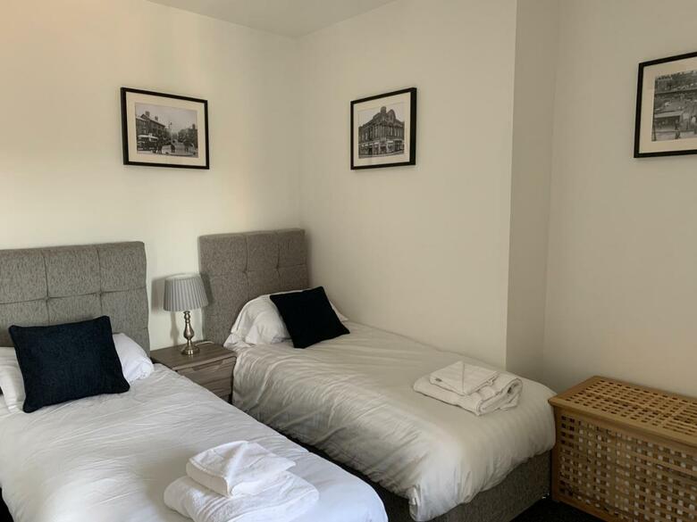 Market Place Apartments