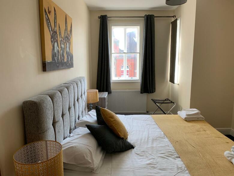Market Place Apartments