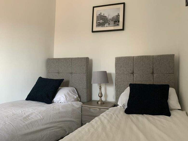 Market Place Apartments