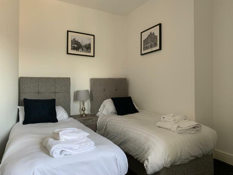 Market Place Apartments