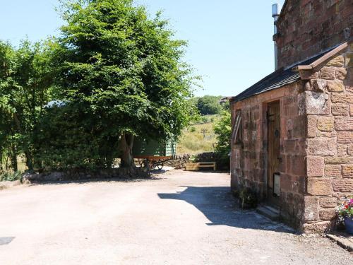 The Laburnum Retreat, Leek