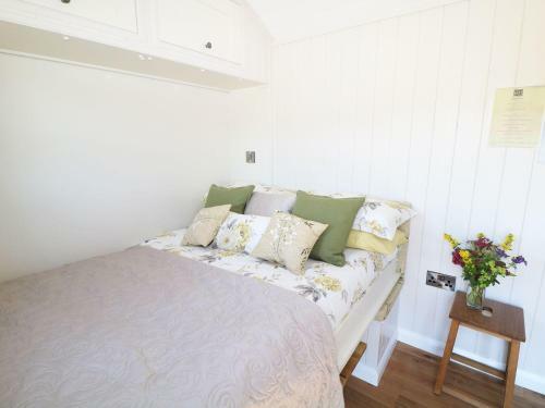 The Laburnum Retreat, Leek