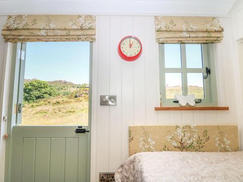 The Laburnum Retreat, Leek