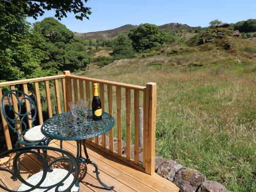 The Laburnum Retreat, Leek