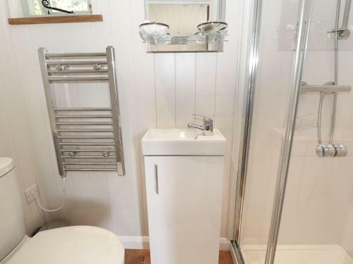 The Laburnum Retreat, Leek
