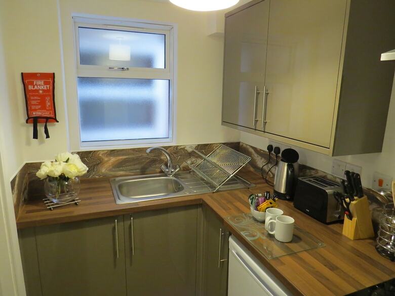 Apartamentos Quora Regent