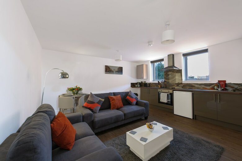 Apartamentos Quora Regent