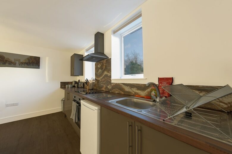 Apartamentos Quora Regent