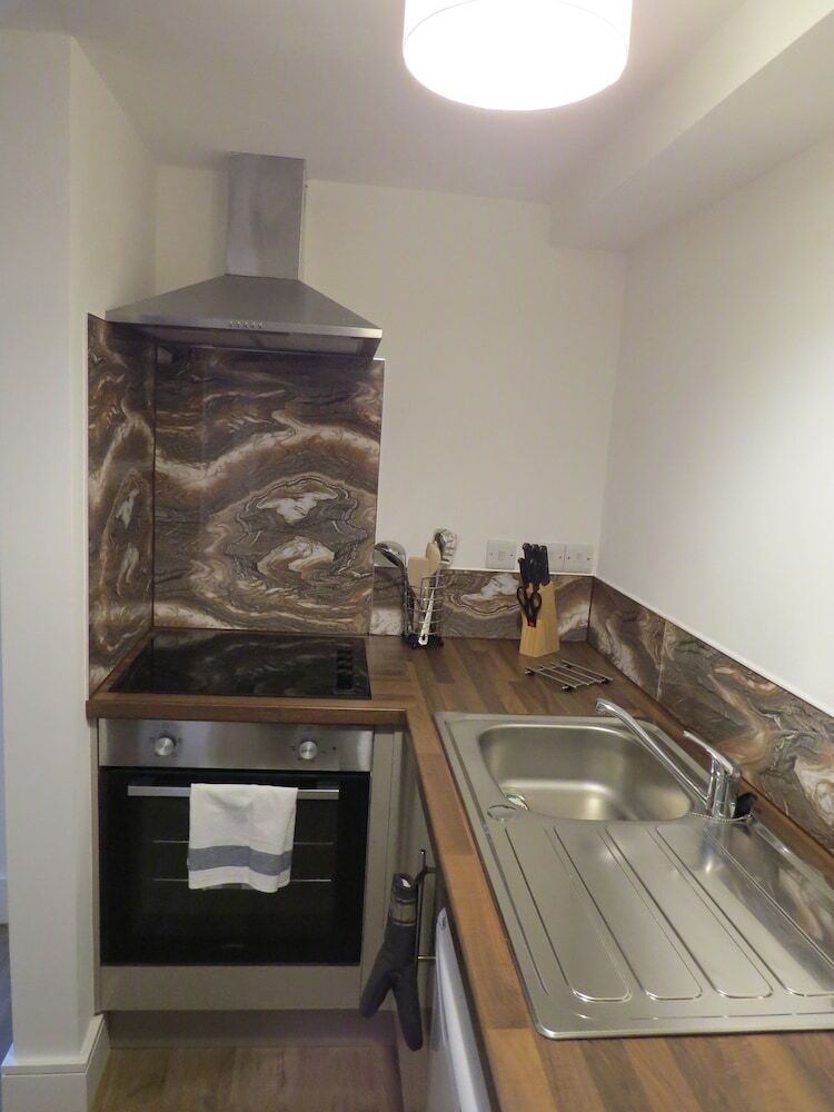 Apartamentos Quora Regent