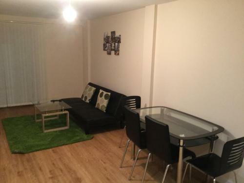 Leicester Serviced Apartments - Le1 3rg